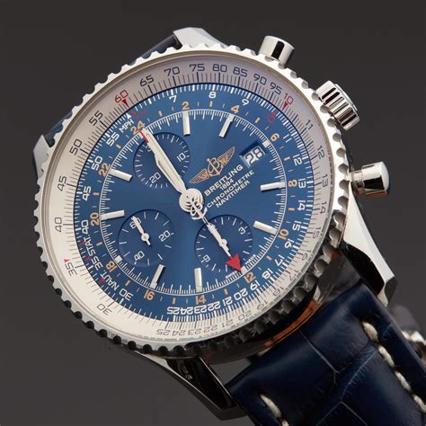 ebay breitling navitimer world